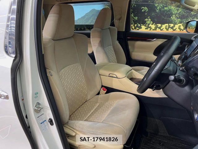 Toyota ALPHARD HYBRID 2015-11 7452720-9