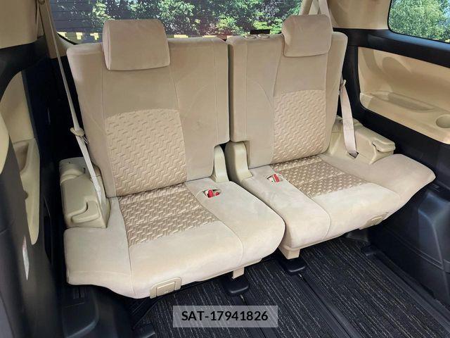 Toyota ALPHARD HYBRID 2015-11 7452720-11
