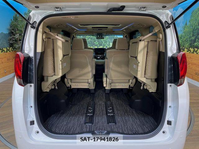 Toyota ALPHARD HYBRID 2015-11 7452720-12