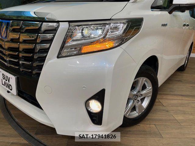 Toyota ALPHARD HYBRID 2015-11 7452720-13