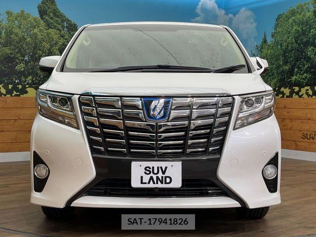 Toyota ALPHARD HYBRID 2015-11 7452720-15