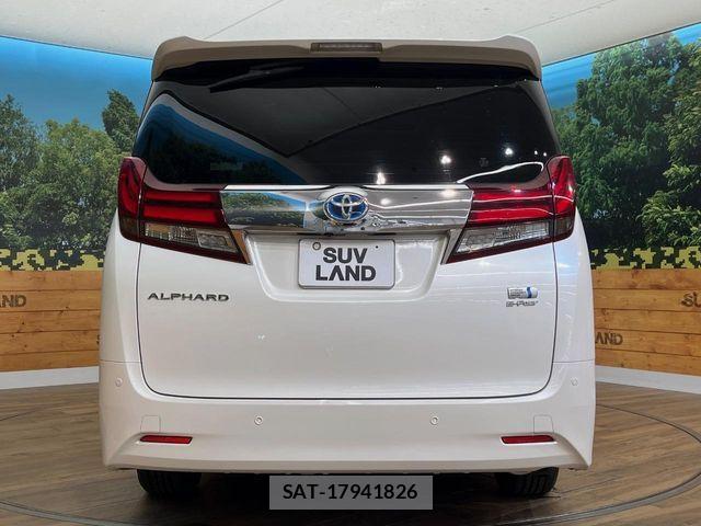 Toyota ALPHARD HYBRID 2015-11 7452720-16