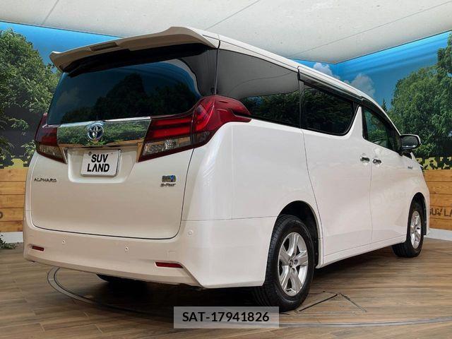 Toyota ALPHARD HYBRID 2015-11 7452720-18