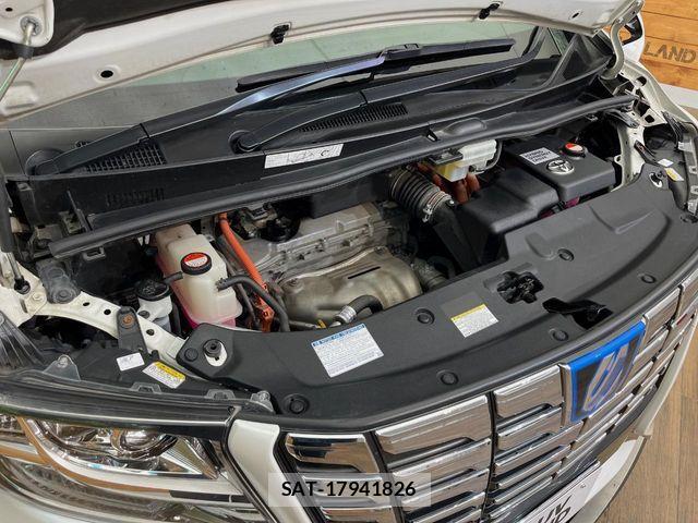 Toyota ALPHARD HYBRID 2015-11 7452720-19