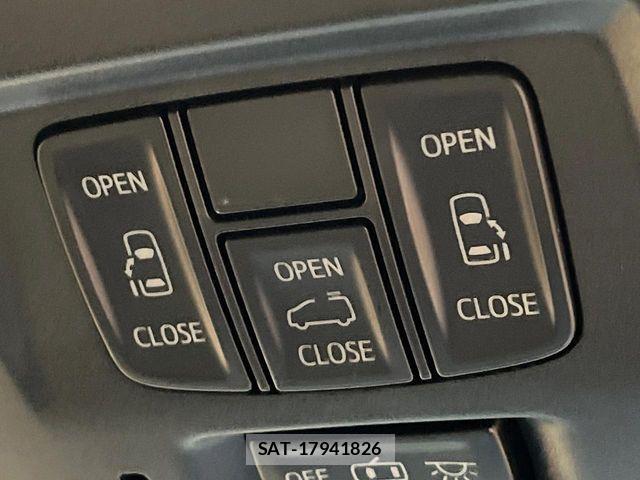 Toyota ALPHARD HYBRID 2015-11 7452720-7