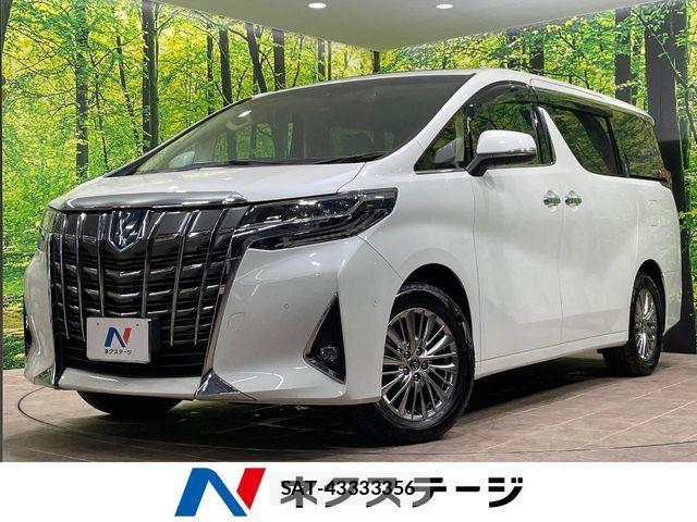 Toyota ALPHARD HYBRID 2022-02 7452709-0