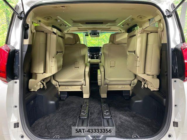Toyota ALPHARD HYBRID 2022-02 7452709-10
