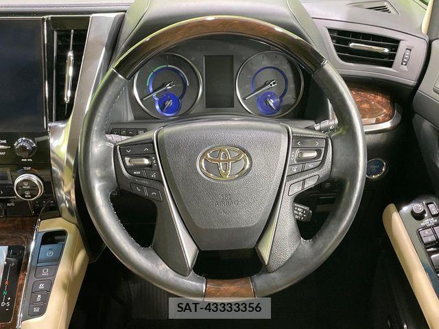 Toyota ALPHARD HYBRID 2022-02 7452709-11