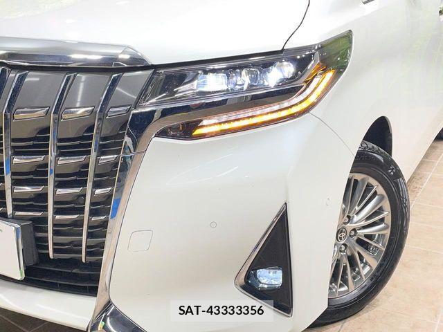 Toyota ALPHARD HYBRID 2022-02 7452709-12