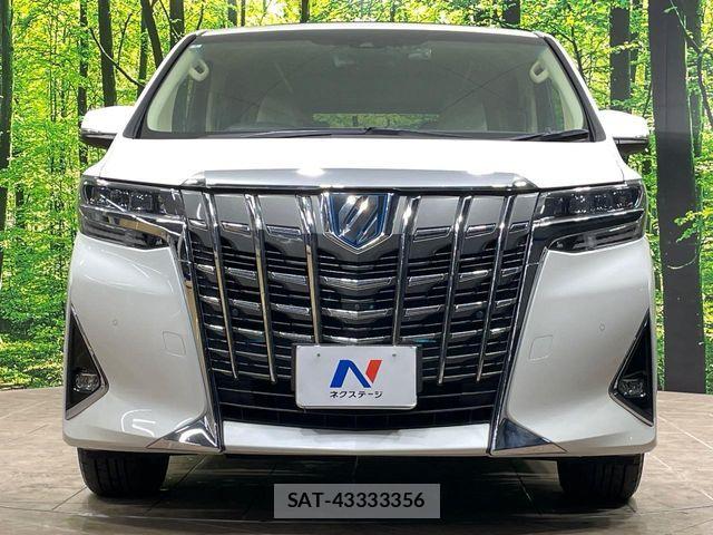 Toyota ALPHARD HYBRID 2022-02 7452709-14