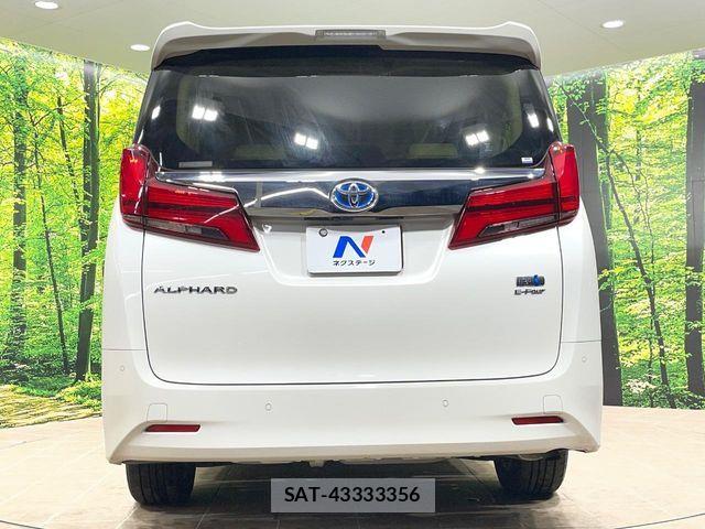 Toyota ALPHARD HYBRID 2022-02 7452709-15