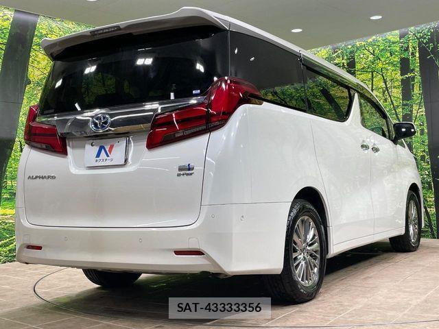 Toyota ALPHARD HYBRID 2022-02 7452709-16