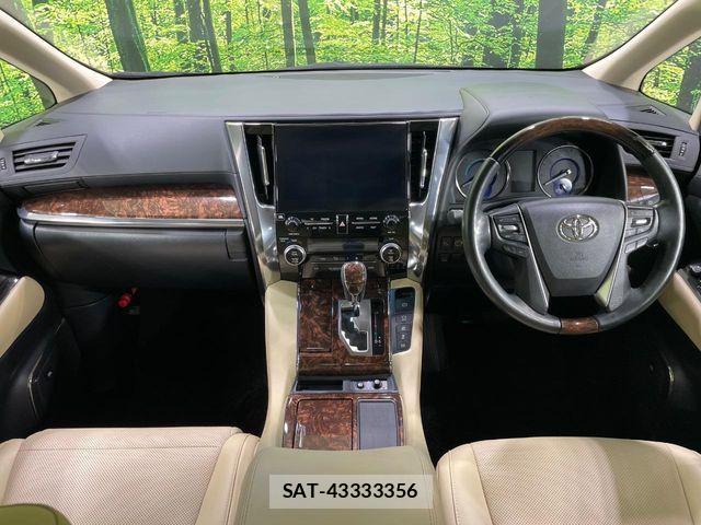 Toyota ALPHARD HYBRID 2022-02 7452709-1