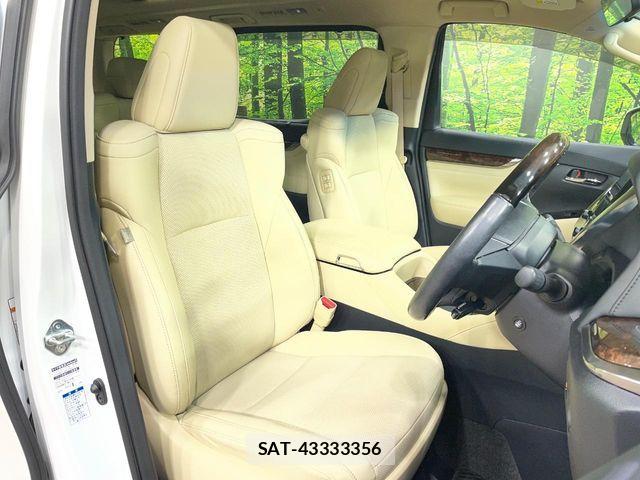 Toyota ALPHARD HYBRID 2022-02 7452709-7