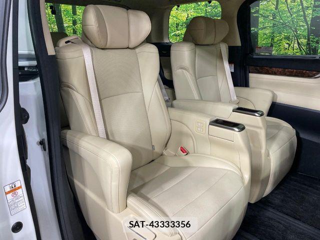 Toyota ALPHARD HYBRID 2022-02 7452709-8