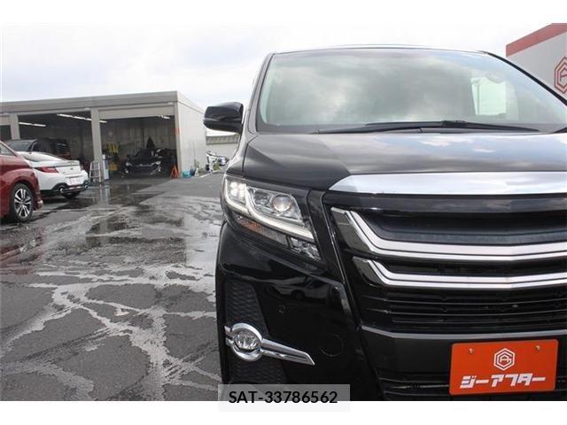 Toyota ALPHARD HYBRID 2015-10 7452723-9