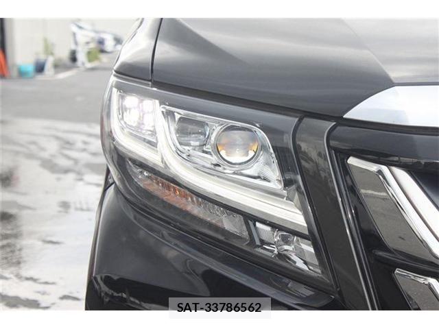 Toyota ALPHARD HYBRID 2015-10 7452723-10