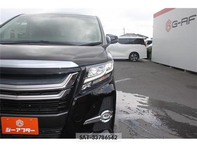 Toyota ALPHARD HYBRID 2015-10 7452723-11