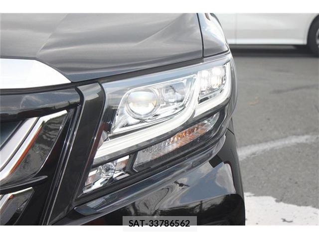 Toyota ALPHARD HYBRID 2015-10 7452723-12