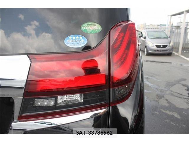 Toyota ALPHARD HYBRID 2015-10 7452723-14