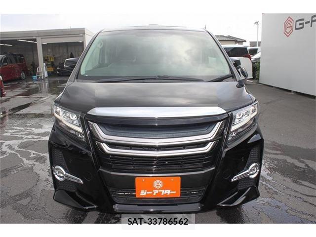 Toyota ALPHARD HYBRID 2015-10 7452723-1