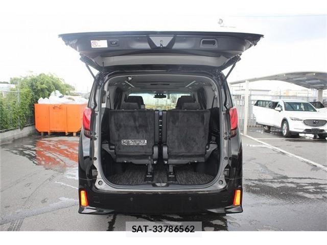 Toyota ALPHARD HYBRID 2015-10 7452723-26