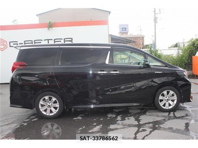 Toyota ALPHARD HYBRID 2015-10 7452723-3