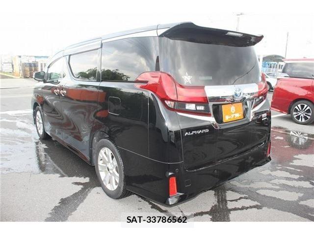 Toyota ALPHARD HYBRID 2015-10 7452723-6