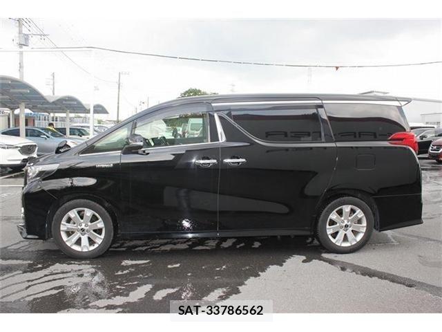 Toyota ALPHARD HYBRID 2015-10 7452723-7