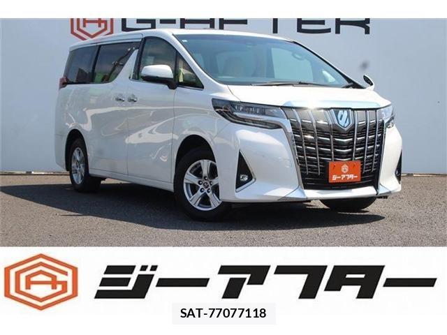 Toyota ALPHARD HYBRID 2023-01 7452713-0