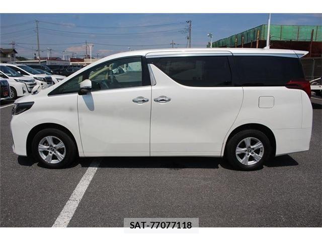 Toyota ALPHARD HYBRID 2023-01 7452713-10