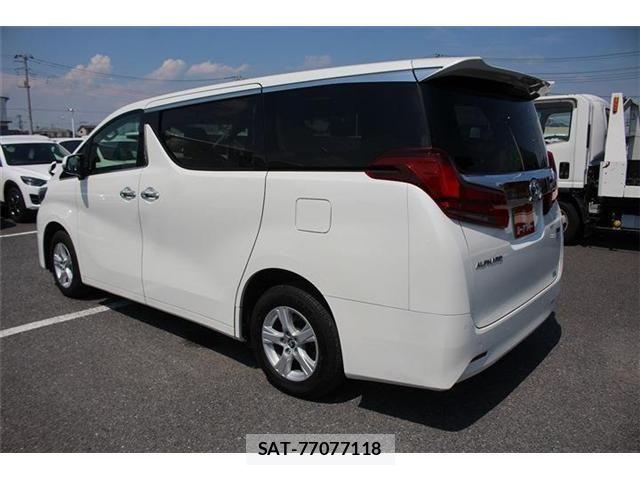 Toyota ALPHARD HYBRID 2023-01 7452713-11
