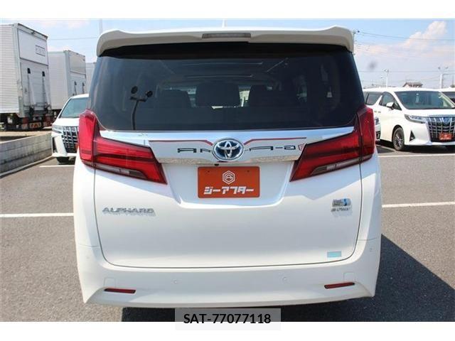 Toyota ALPHARD HYBRID 2023-01 7452713-12