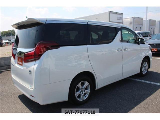 Toyota ALPHARD HYBRID 2023-01 7452713-13
