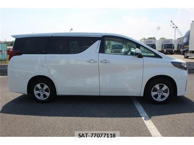 Toyota ALPHARD HYBRID 2023-01 7452713-14
