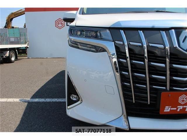 Toyota ALPHARD HYBRID 2023-01 7452713-20