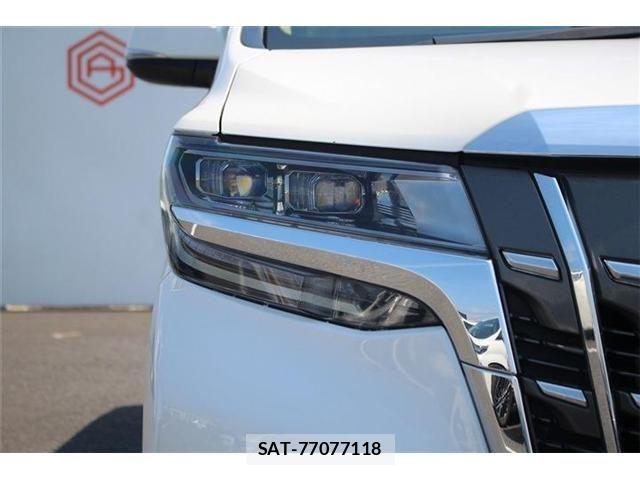 Toyota ALPHARD HYBRID 2023-01 7452713-21