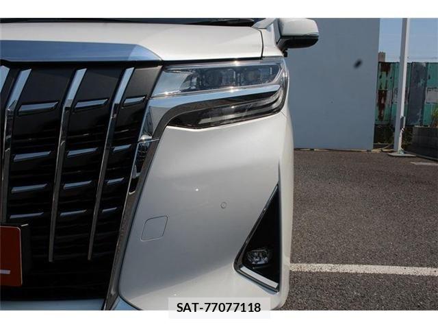 Toyota ALPHARD HYBRID 2023-01 7452713-23