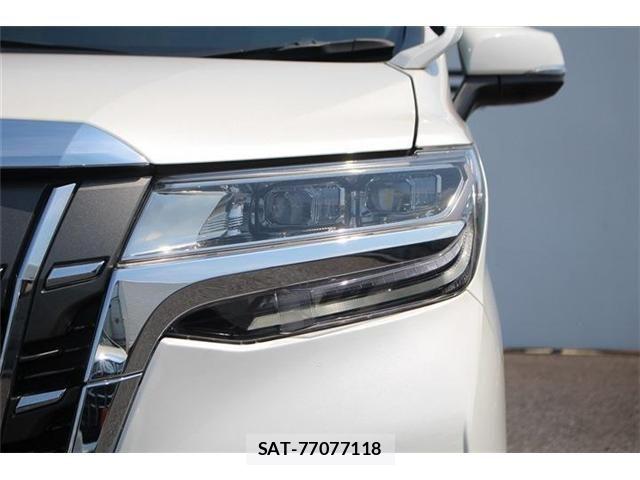 Toyota ALPHARD HYBRID 2023-01 7452713-24