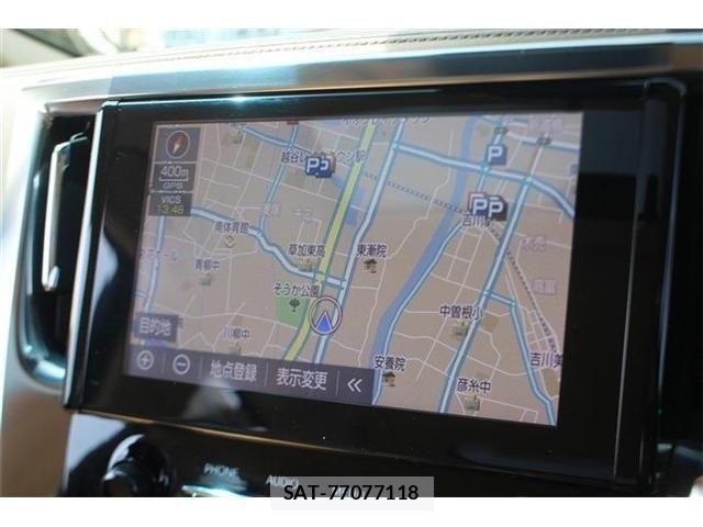 Toyota ALPHARD HYBRID 2023-01 7452713-2