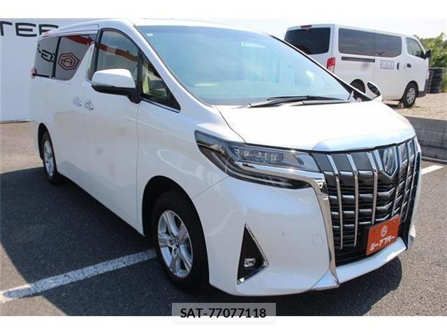 Toyota ALPHARD HYBRID 2023-01 7452713-7