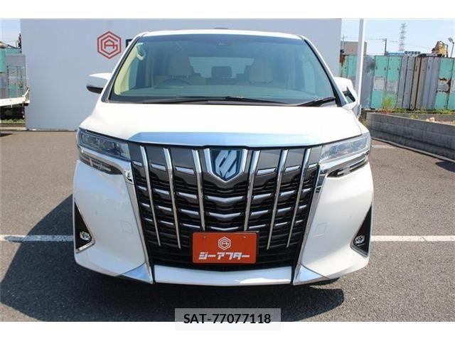 Toyota ALPHARD HYBRID 2023-01 7452713-8