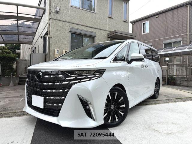 Toyota ALPHARD HYBRID 2024-12 7452707-0