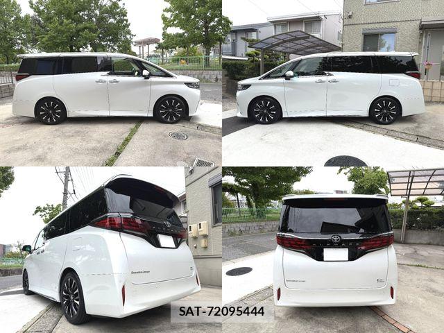 Toyota ALPHARD HYBRID 2024-12 7452707-11