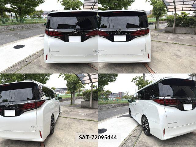 Toyota ALPHARD HYBRID 2024-12 7452707-15