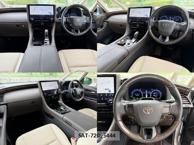 Toyota ALPHARD HYBRID 2024-12 7452707-1