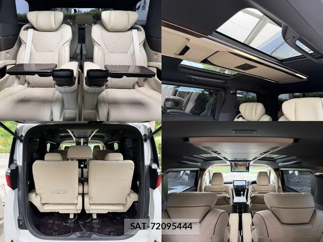 Toyota ALPHARD HYBRID 2024-12 7452707-19