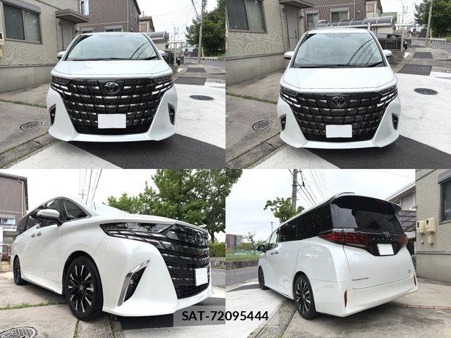 Toyota ALPHARD HYBRID 2024-12 7452707-2