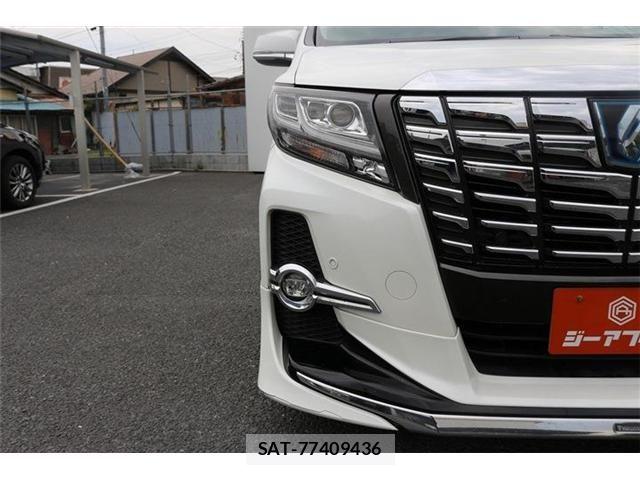 Toyota ALPHARD HYBRID 2015-03 7452722-11