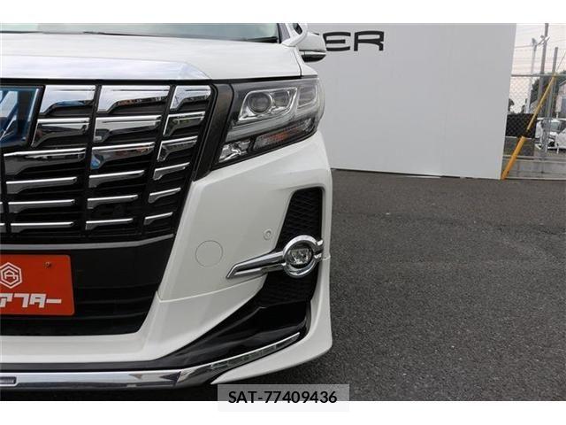 Toyota ALPHARD HYBRID 2015-03 7452722-12